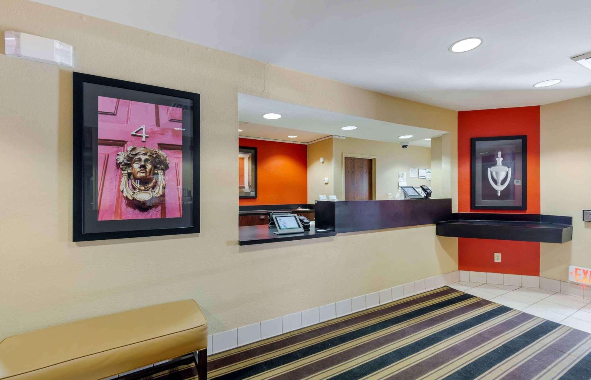 Extended Stay America Suites - Washington, Dc - Sterling Exterior foto