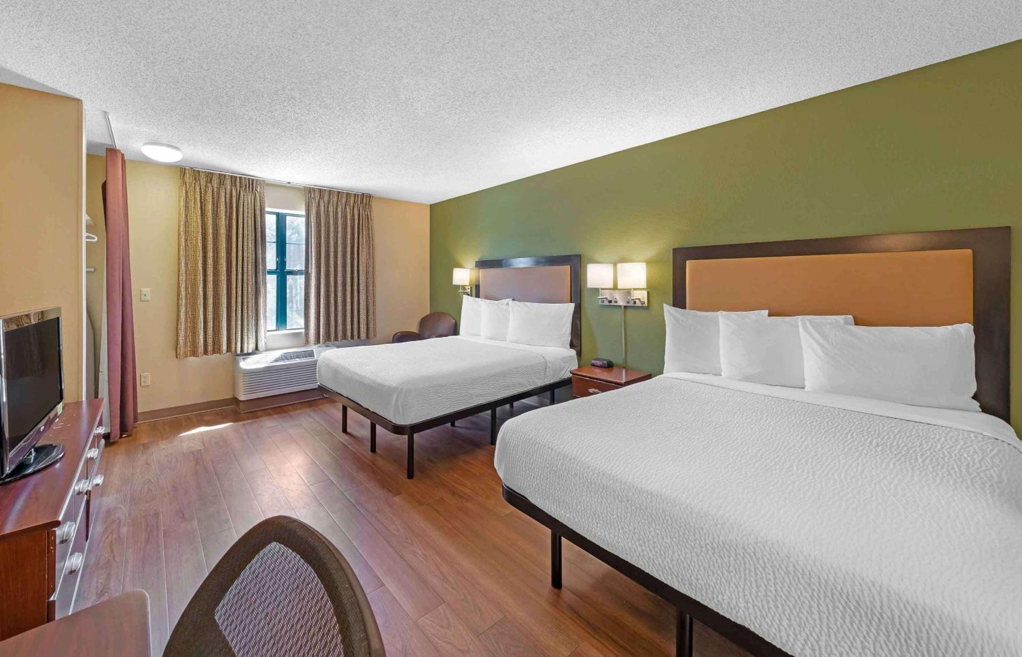 Extended Stay America Suites - Washington, Dc - Sterling Exterior foto