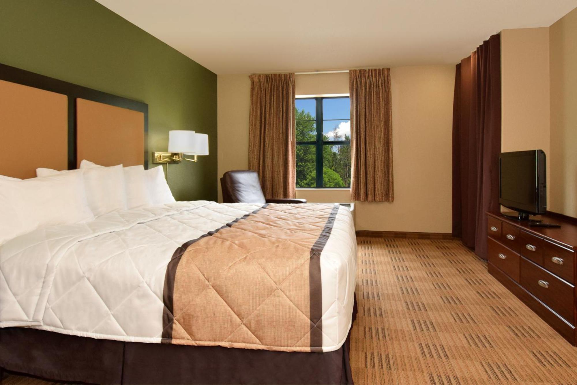 Extended Stay America Suites - Washington, Dc - Sterling Exterior foto