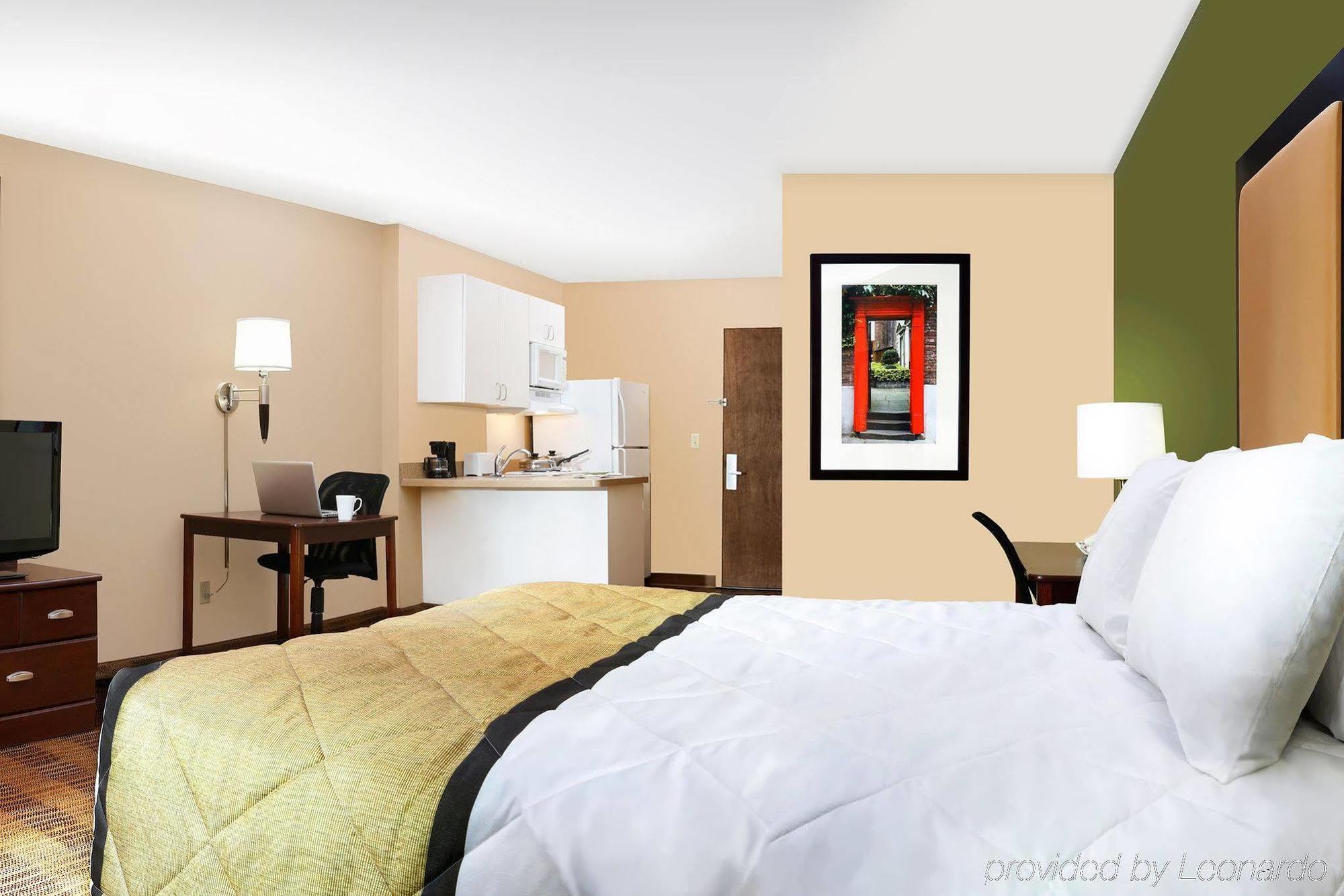 Extended Stay America Suites - Washington, Dc - Sterling Exterior foto