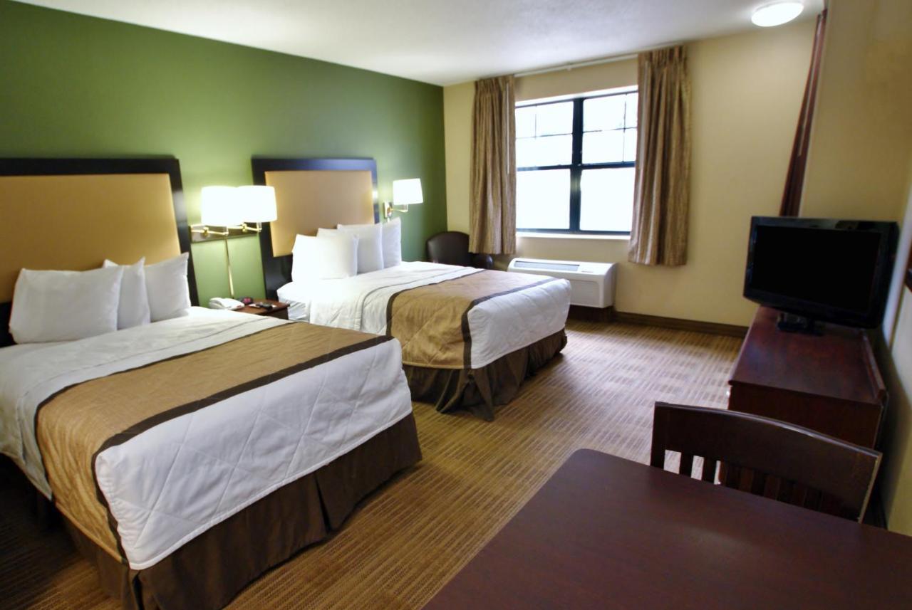 Extended Stay America Suites - Washington, Dc - Sterling Exterior foto